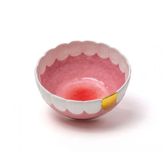 Seletti Toothy Frootie Blow salad bowl - Buy now on ShopDecor - Discover the best products by SELETTI design