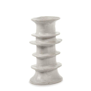 Serax Billy vase L white 04 h. 30 cm. - Buy now on ShopDecor - Discover the best products by SERAX design