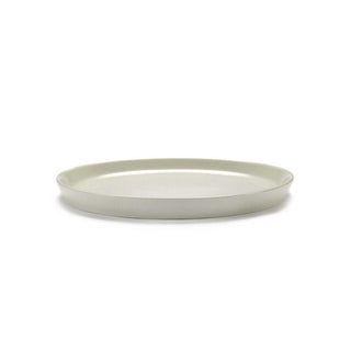 Serax Desirée plate white diam. 23.5 cm. - Buy now on ShopDecor - Discover the best products by SERAX design
