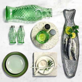 Serax Fish & Fish Alu tray 58 cm. - Buy now on ShopDecor - Discover the best products by SERAX design
