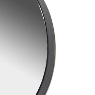 Serax Mirror L black 54.5x113 cm. - Buy now on ShopDecor - Discover the best products by SERAX design