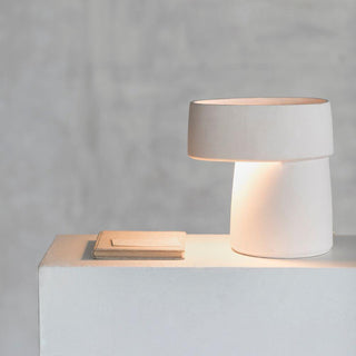 Serax Romé table lamp white h. 23.5 cm. - Buy now on ShopDecor - Discover the best products by SERAX design