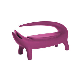 Slide Afrika Big Kroko sofa Slide Sweet fuchsia FU - Buy now on ShopDecor - Discover the best products by SLIDE design
