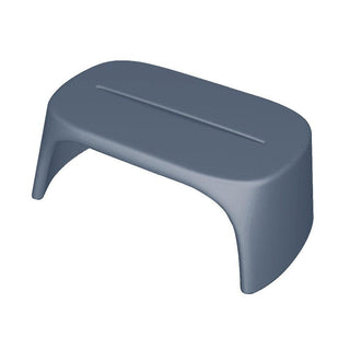 Slide Amélie Bench Polyethylene by Italo Pertichini Slide Powder blue FL - Buy now on ShopDecor - Discover the best products by SLIDE design