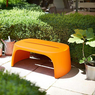 Slide Amélie Bench Polyethylene by Italo Pertichini - Buy now on ShopDecor - Discover the best products by SLIDE design