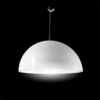 Slide Cupole Pendant Lamp diam.80 cm Lighting White - Buy now on ShopDecor - Discover the best products by SLIDE design