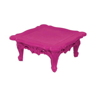 Slide - Design of Love Duke of Love Table by G. Moro - R. Pigatti Slide Sweet fuchsia FU - Buy now on ShopDecor - Discover the best products by SLIDE design