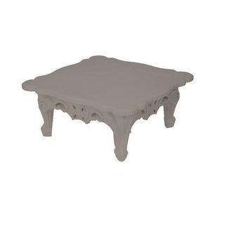 Slide - Design of Love Duke of Love Table by G. Moro - R. Pigatti Dove grey - Buy now on ShopDecor - Discover the best products by SLIDE design