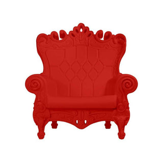 Slide - Design of Love Little Queen of Love Baby armchair Flame red - Buy now on ShopDecor - Discover the best products by SLIDE design
