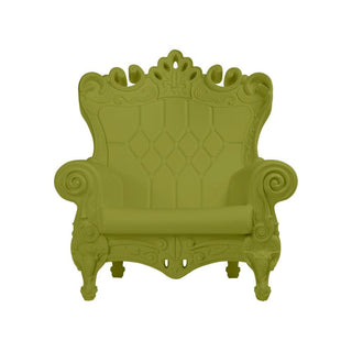 Slide - Design of Love Little Queen of Love Baby armchair Slide Lime green FR - Buy now on ShopDecor - Discover the best products by SLIDE design