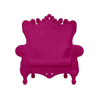 Slide - Design of Love Little Queen of Love Baby armchair Slide Sweet fuchsia FU - Buy now on ShopDecor - Discover the best products by SLIDE design