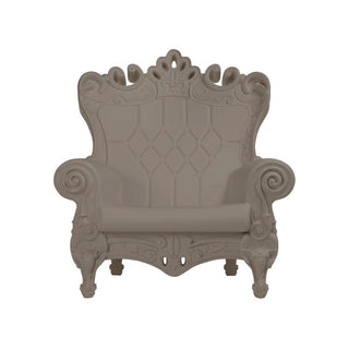 Slide - Design of Love Little Queen of Love Baby armchair Dove grey - Buy now on ShopDecor - Discover the best products by SLIDE design