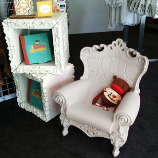 Slide - Design of Love Little Queen of Love Baby armchair - Buy now on ShopDecor - Discover the best products by SLIDE design