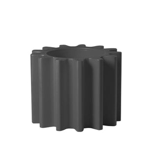 Slide Gear Pot pot/stool Slide Elephant grey FG - Buy now on ShopDecor - Discover the best products by SLIDE design