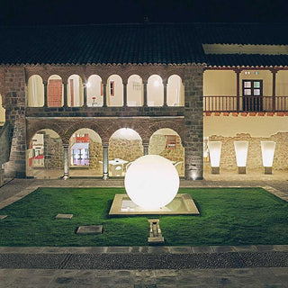 Slide Globo Out Lighting Ball by Giò Colonna Romano - Buy now on ShopDecor - Discover the best products by SLIDE design
