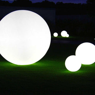 Slide Globo Out Lighting Ball by Giò Colonna Romano - Buy now on ShopDecor - Discover the best products by SLIDE design