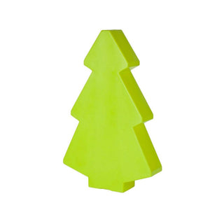 Slide Lightree Outdoor H.150 cm Lighting Christmas Tree Slide Bright green LR - Buy now on ShopDecor - Discover the best products by SLIDE design