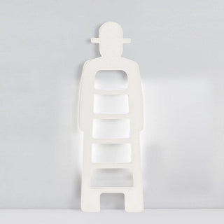 Slide Mr Gio' Light Coat Rack by Giò Colonna Romano - Buy now on ShopDecor - Discover the best products by SLIDE design