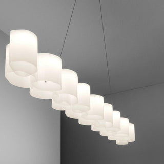 Stilnovo Honey suspension lamp LED 139 cm. - Buy now on ShopDecor - Discover the best products by STILNOVO design