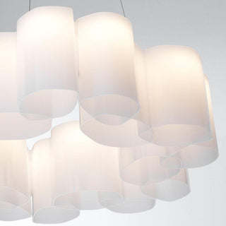 Stilnovo Honey suspension lamp LED diam. 86 cm. - Buy now on ShopDecor - Discover the best products by STILNOVO design