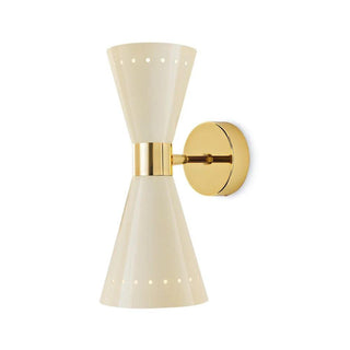Stilnovo Megafono wall lamp Stilnovo Megafono Ivory - Buy now on ShopDecor - Discover the best products by STILNOVO design
