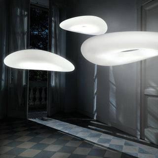 Stilnovo Mr Magoo suspension lamp LED diam. 76 cm. - Buy now on ShopDecor - Discover the best products by STILNOVO design