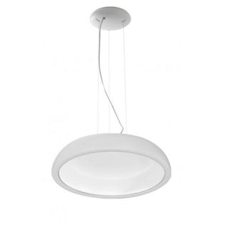 Stilnovo Reflexio LED wall/ceiling lamp diam. 46 cm. Stilnovo Reflexio White - Buy now on ShopDecor - Discover the best products by STILNOVO design
