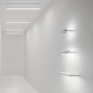 Stilnovo Tablet LED wall lamp mono emission 24 cm. - Buy now on ShopDecor - Discover the best products by STILNOVO design