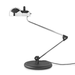 Stilnovo Topo base table lamp Stilnovo Topo Chrome - Buy now on ShopDecor - Discover the best products by STILNOVO design