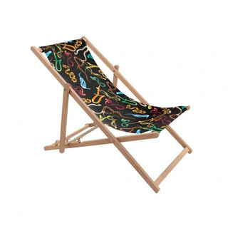 Seletti Toiletpaper Deck Chair Snakes Buy on Shopdecor TOILETPAPER HOME collections