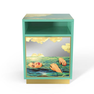 Seletti Toiletpaper Furniture Sea Girl nightstand Buy on Shopdecor TOILETPAPER HOME collections