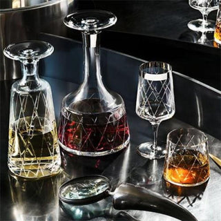 Vista Alegre Biarritz whisky decanter - Buy now on ShopDecor - Discover the best products by VISTA ALEGRE design
