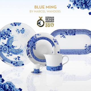 Vista Alegre Blue Ming tea cup and saucer Buy now on Shopdecor