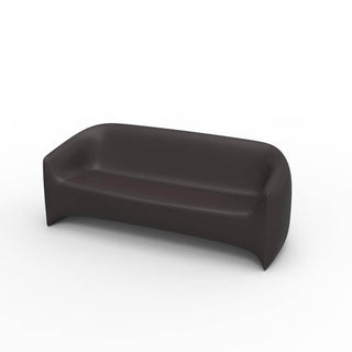 Vondom Blow sofa polyethylene by Stefano Giovannoni Vondom Bronze - Buy now on ShopDecor - Discover the best products by VONDOM design