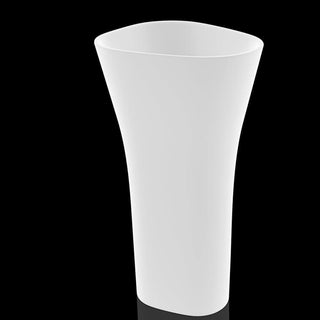 Vondom Bones vase h.100 cm LED bright white by L & R Palomba - Buy now on ShopDecor - Discover the best products by VONDOM design