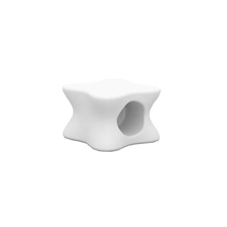 Vondom Doux coffee table white by Karim Rashid Buy now on Shopdecor