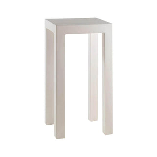 Vondom Jut high table 100 cm with top 50x50 cm by Studio Vondom Vondom White - Buy now on ShopDecor - Discover the best products by VONDOM design