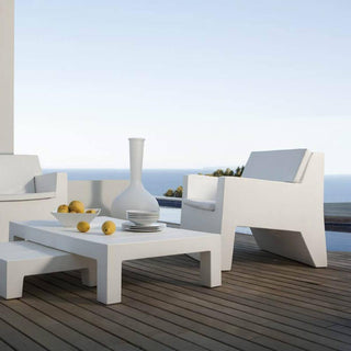Vondom Jut low table for sunlounger by Studio Vondom - Buy now on ShopDecor - Discover the best products by VONDOM design