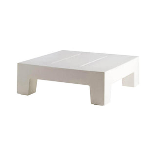 Vondom Jut low table for sunlounger by Studio Vondom Vondom White - Buy now on ShopDecor - Discover the best products by VONDOM design