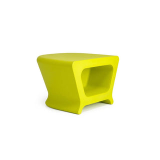 Vondom Pal coffee table/stool by Karim Rashid Vondom Pistachio - Buy now on ShopDecor - Discover the best products by VONDOM design