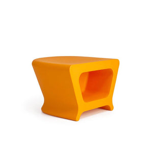 Vondom Pal coffee table/stool by Karim Rashid Vondom Orange - Buy now on ShopDecor - Discover the best products by VONDOM design