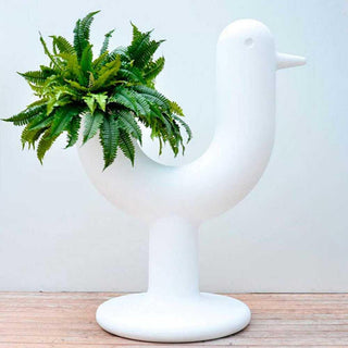 Vondom Peacock vase polyethylene by Eero Aarnio - Buy now on ShopDecor - Discover the best products by VONDOM design