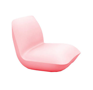 Vondom Pillow armchair LED bright white/RGBW multicolor Buy now on Shopdecor
