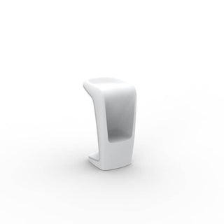 Vondom Ufo stool h.seat 71 cm by Ora Ito Vondom White - Buy now on ShopDecor - Discover the best products by VONDOM design