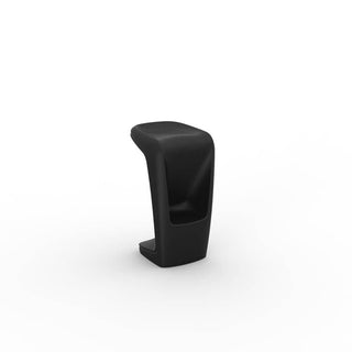Vondom Ufo stool h.seat 71 cm by Ora Ito Vondom Black - Buy now on ShopDecor - Discover the best products by VONDOM design
