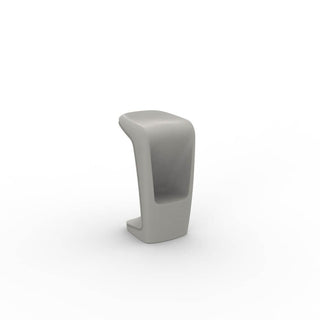 Vondom Ufo stool h.seat 71 cm by Ora Ito Vondom Ecru - Buy now on ShopDecor - Discover the best products by VONDOM design