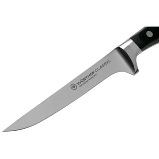 Wusthof Classic boning knife 14 cm. black - Buy now on ShopDecor - Discover the best products by WÜSTHOF design
