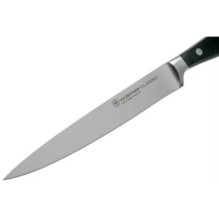 Wusthof Classic carving knife 20 cm. black - Buy now on ShopDecor - Discover the best products by WÜSTHOF design