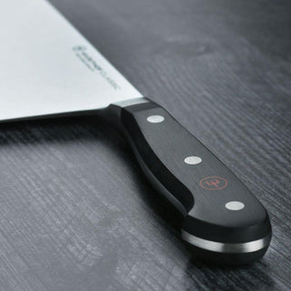 Wusthof Classic chinese chef's knife 18 cm. black - Buy now on ShopDecor - Discover the best products by WÜSTHOF design