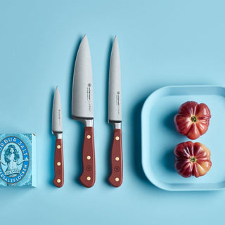 Wusthof Classic Color utility knife 16 cm. - Buy now on ShopDecor - Discover the best products by WÜSTHOF design